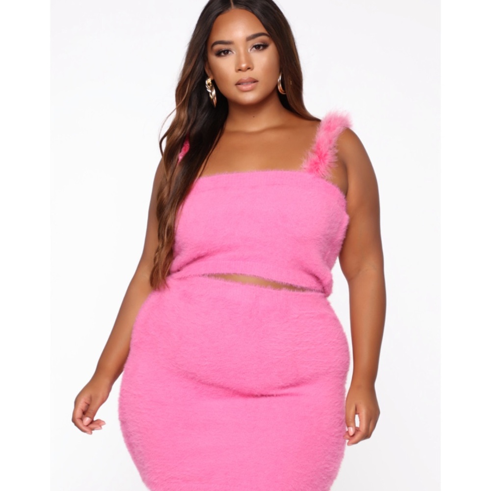 Fashion Nova two piece set